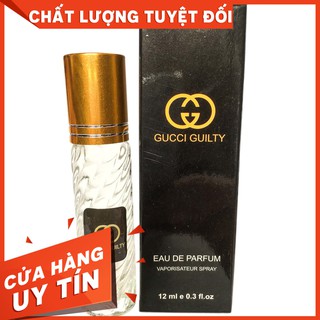 Gucci Guilty Tinh Dầu Thơm Pháp Hparfum [ Mùi Nữ ]