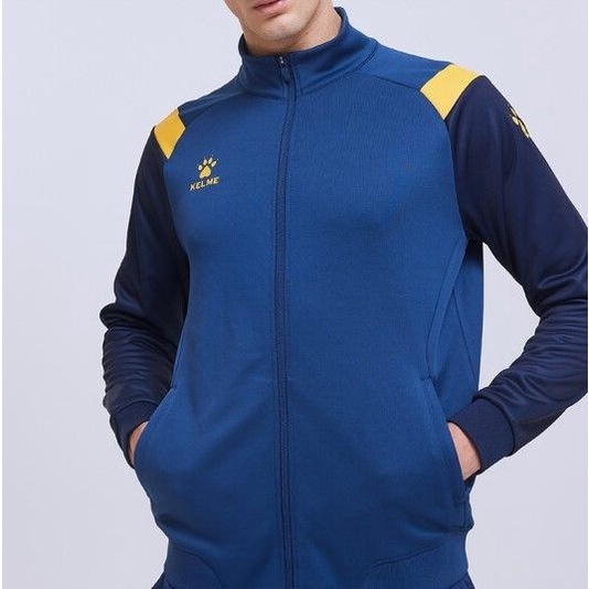 Áo khoác Nam nỉ KELME 8161WT1005