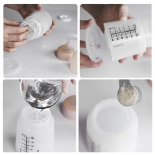 Bình sữa cao cấp Zero Zero - size 180/270ml