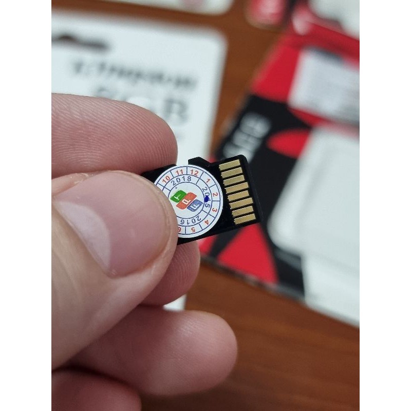 [Siêu rẻ] Thẻ nhớ Kingston micro 8GB chính hãng | BigBuy360 - bigbuy360.vn