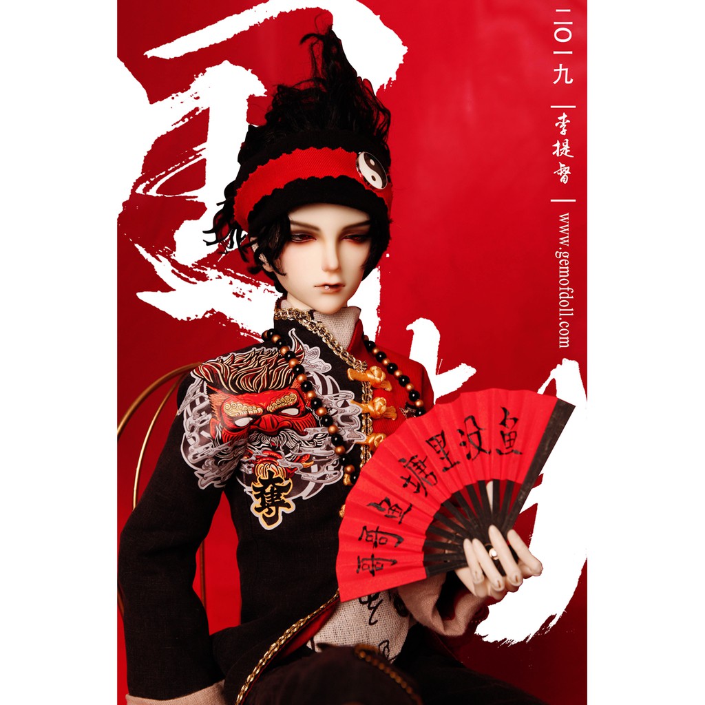 【GEM Of Doll】1/3bjd，Búp bê BJD Litidu，gemofdoll，Cửa hàng búp bê chính thức của BJD