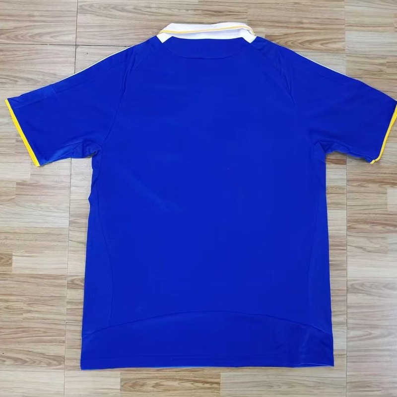 Áo Thun Bóng Đá Thể Thao Chelsea 2008/09 S-2XL Cao Cấp