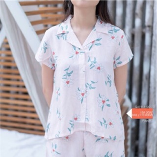 Đồ bộ Pijama ngắn