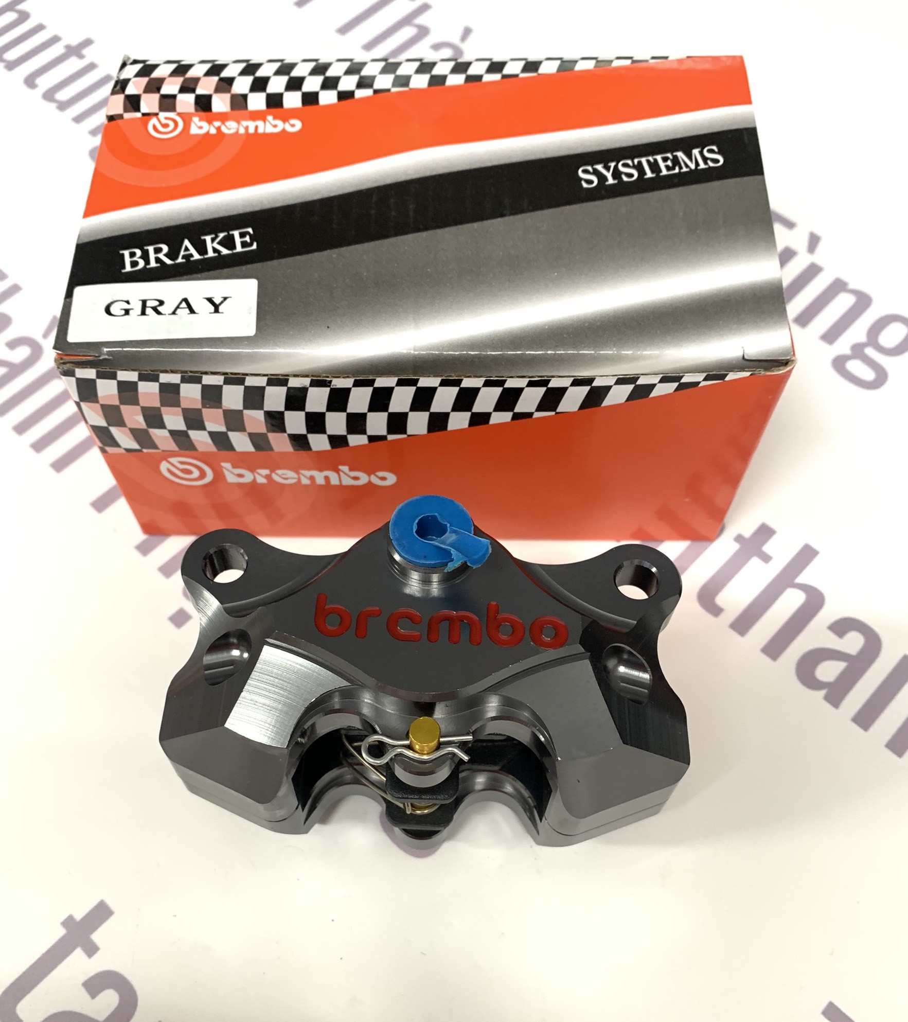 Heo dầu Brembo 2PIT