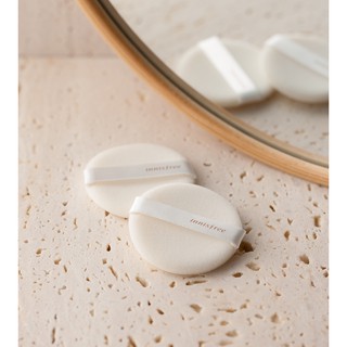 Set 2 Bông Phấn Nén Innisfree Pact Puff