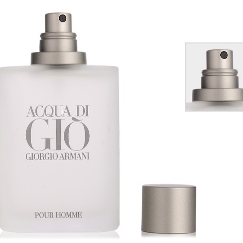 Armani Sentimental Men's Perfume 100ml Fresh and Pleasant Woody Fragrance | BigBuy360 - bigbuy360.vn