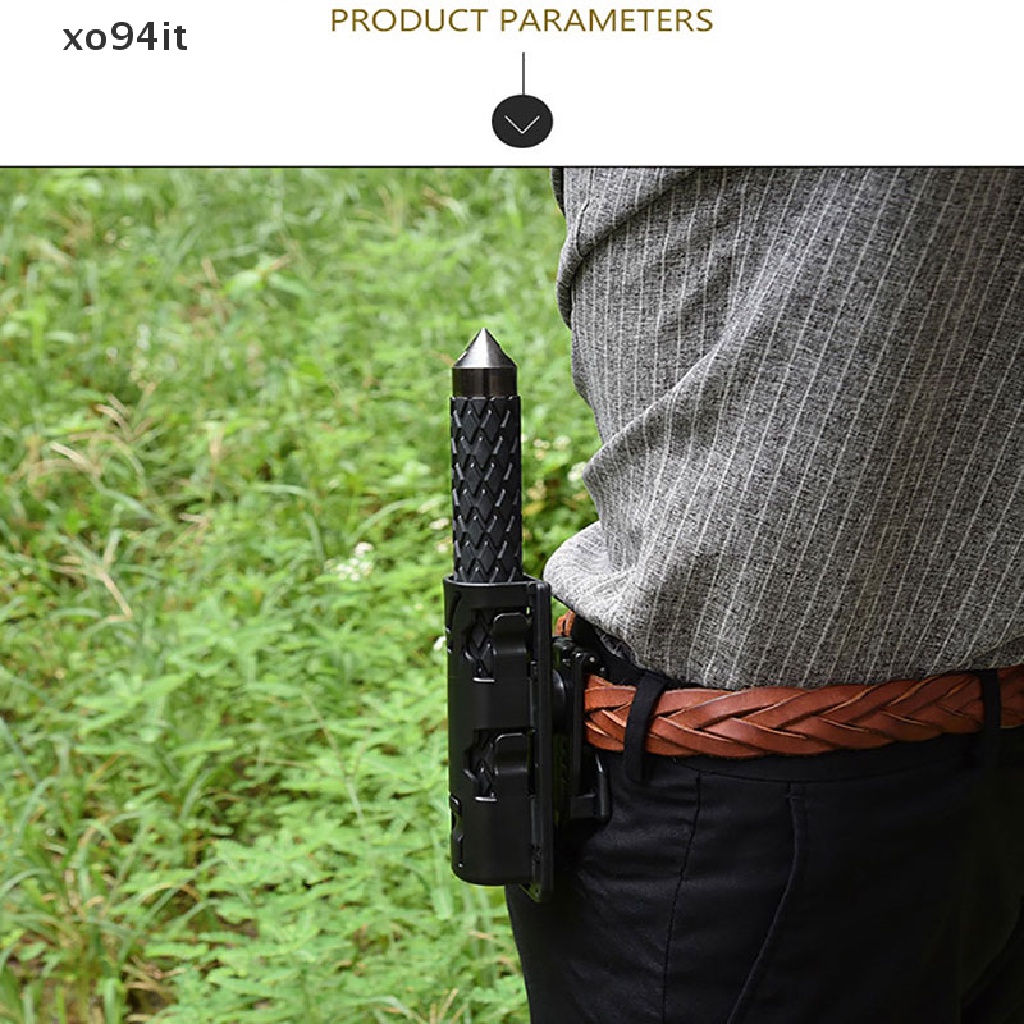 Bao Da Đựng Máy Baton Xoay 360 Độ An Toàn Cho Hoạt Động Ngoài Trời