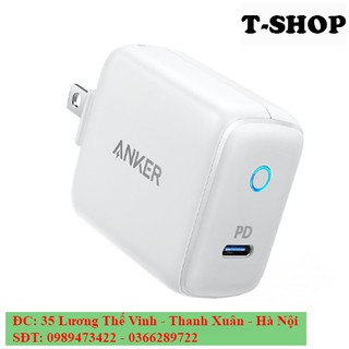 Củ Sạc Anker PowerPort Atom PD1 18W