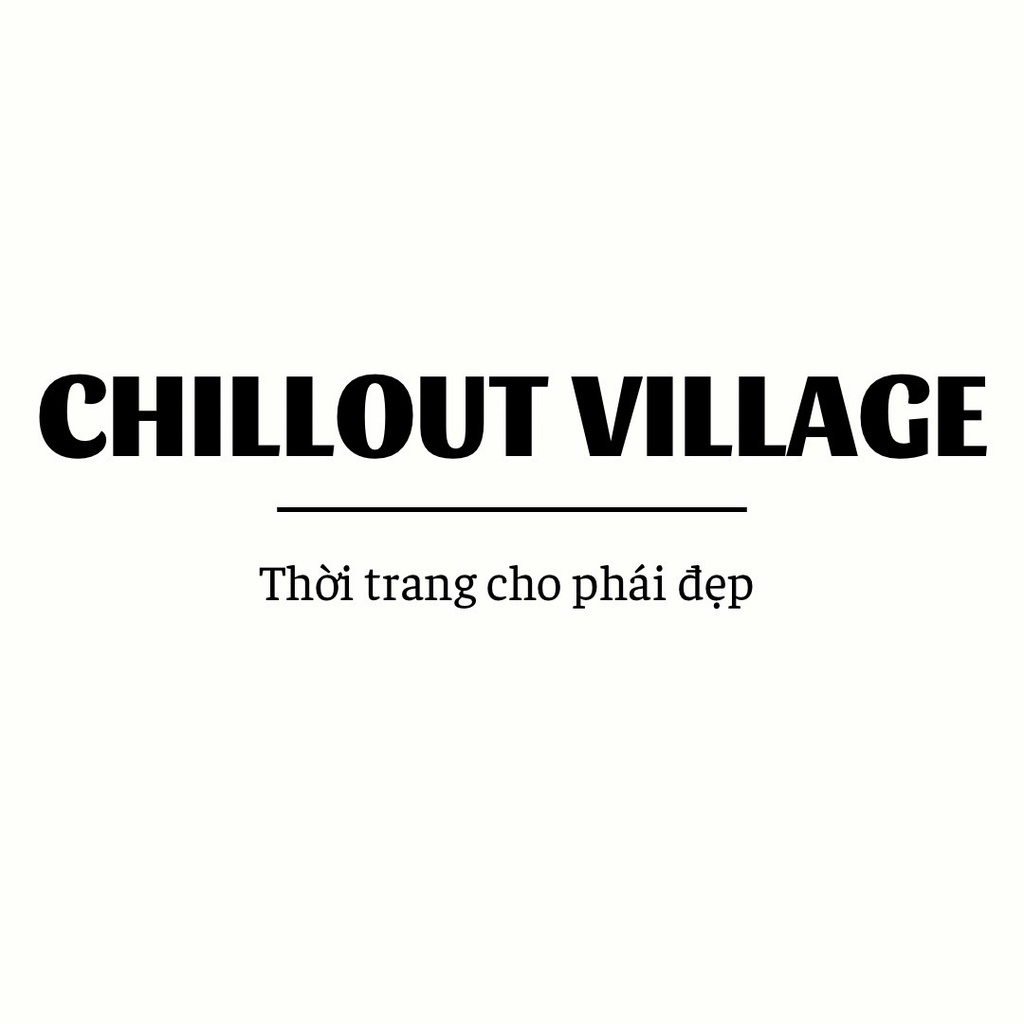 ChilloutVillage99, Cửa hàng trực tuyến | WebRaoVat - webraovat.net.vn