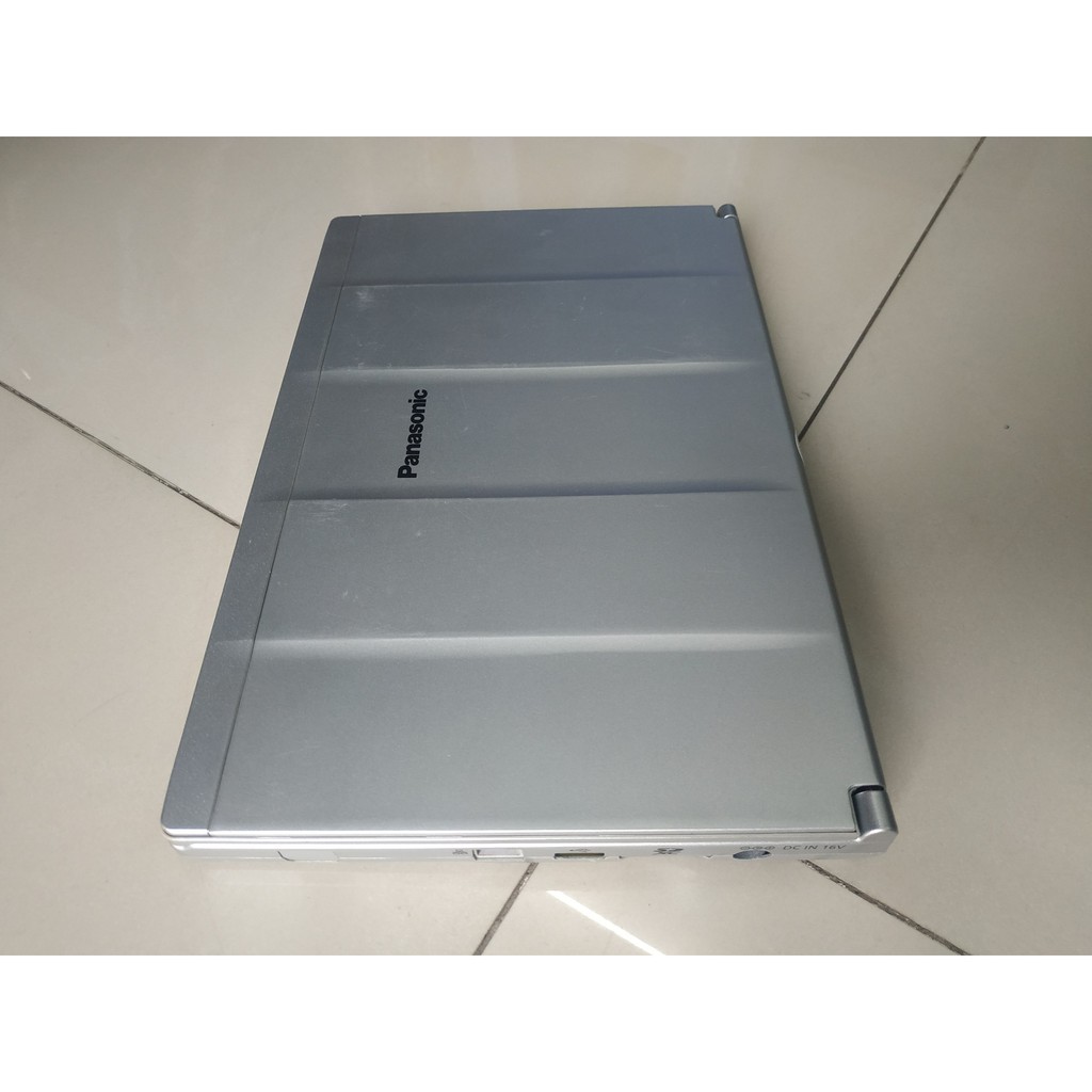Laptop Panasonic nội địa Nhật Bản, CF-SX3, CPU i5-4310U | BigBuy360 - bigbuy360.vn