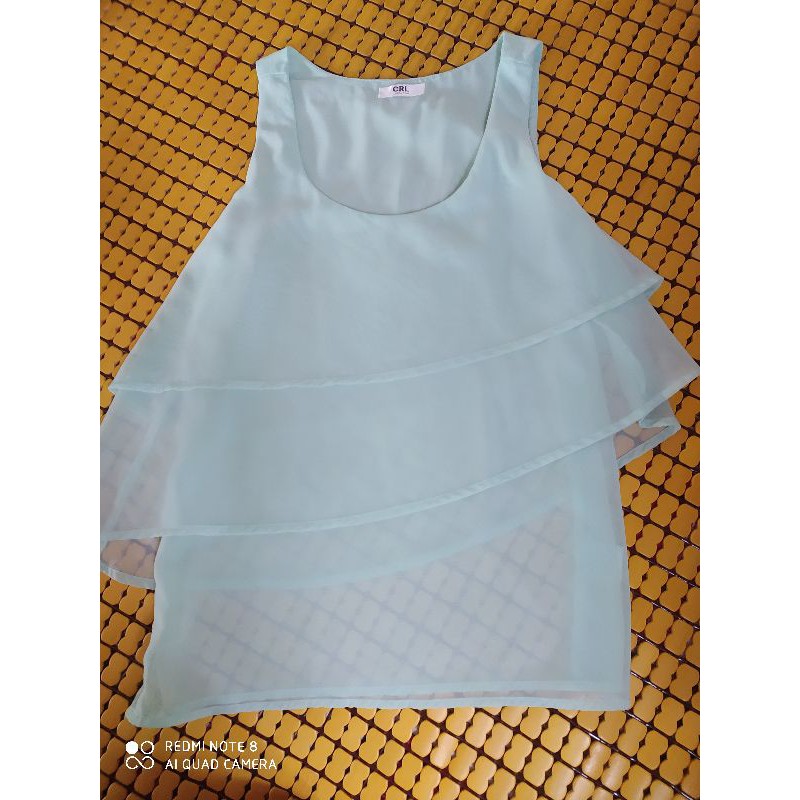 áo voan hàn quốc c trang.