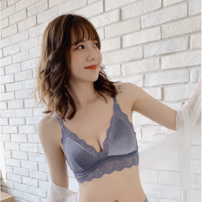 Bộ đồ lót phối ren quyến rũ dành cho nữ | BigBuy360 - bigbuy360.vn