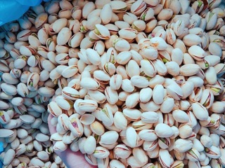 HẠT DẺ CƯỜI KO TẨY TRẮNG MỸ 500gr