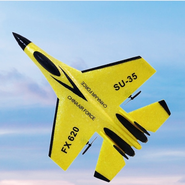 Đồ Chơi Máy bay chiến đấu Su 35 EOmart thỏa sức sáng tạo chinh phục bất cứ đâu