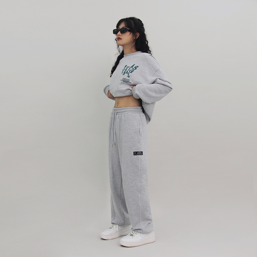 Quần Nỉ FUAS Basic Pant
