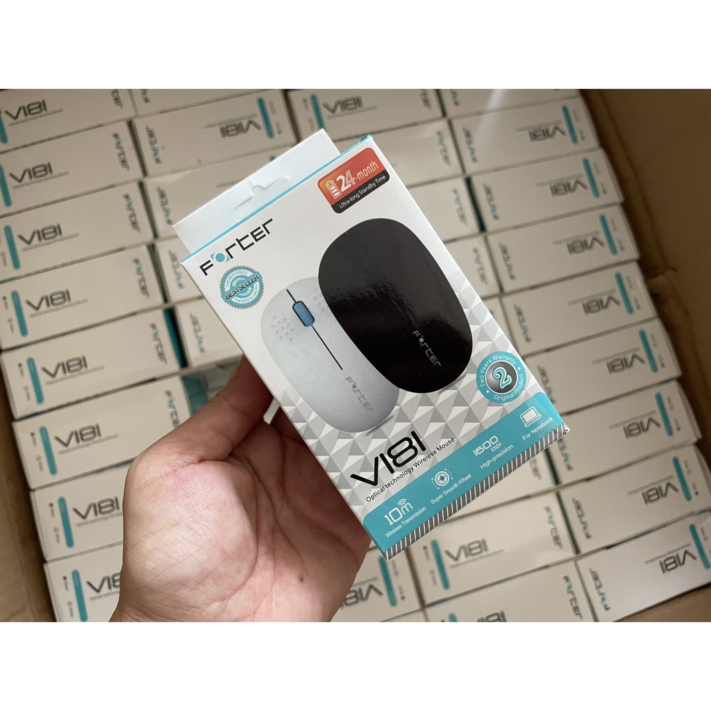Chuột Không Dây Forter V181