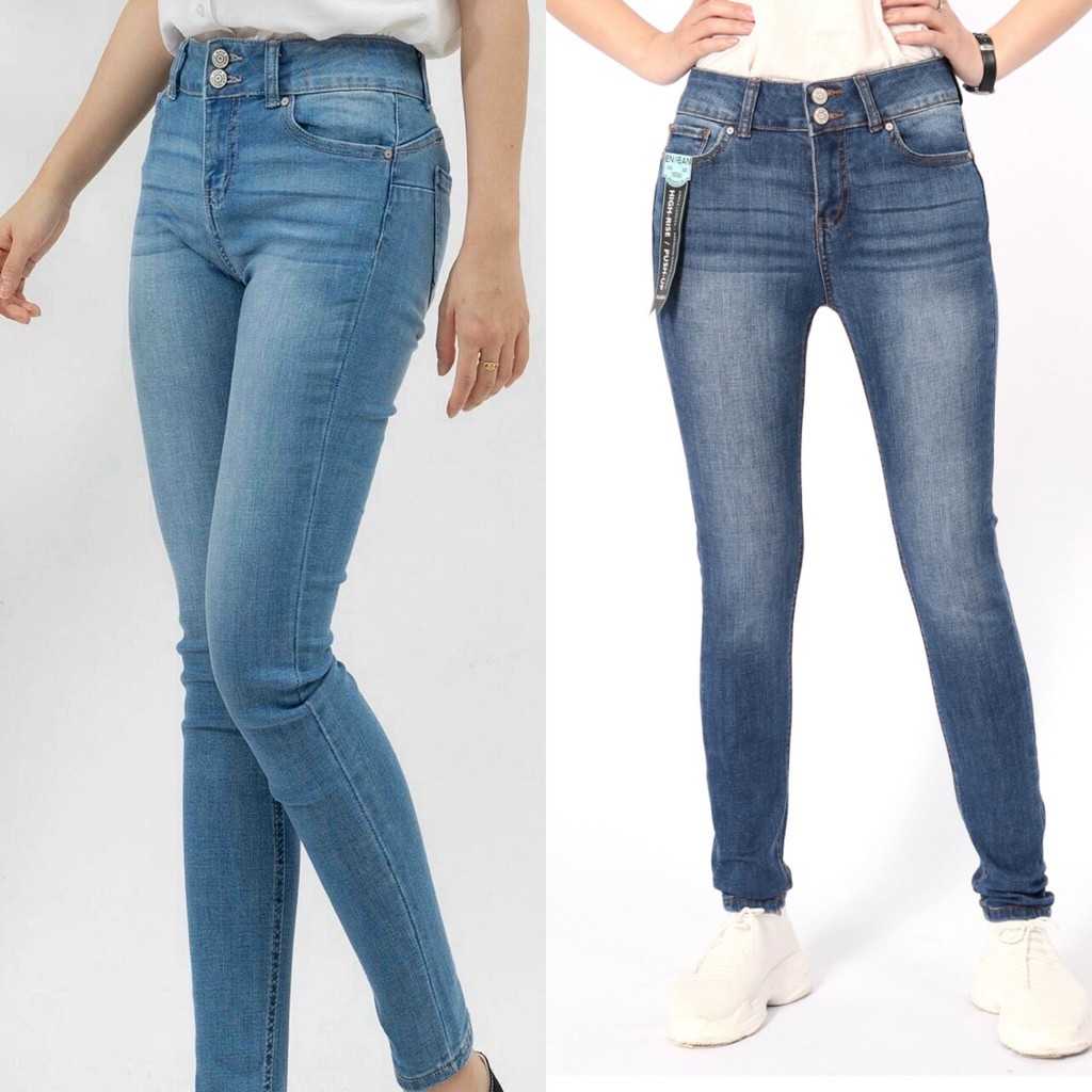 Quần jean nữ Enjean dư xịn size 25-29