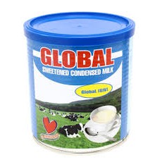 sữa đặc global 1kg