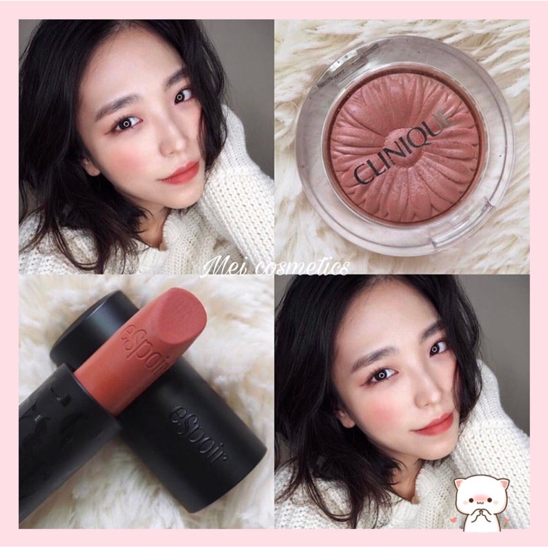 Son Espoir Lipstick No Wear BR901 Modest màu cam đất