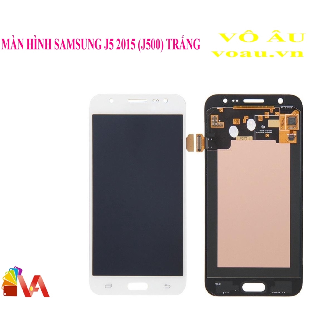 MÀN HÌNH SAMSUNG J500 MÀU TRẮNG, LOẠI XỊN, ĐẸP SÁNG NHẤT [MÀN HÌNH XỊN]