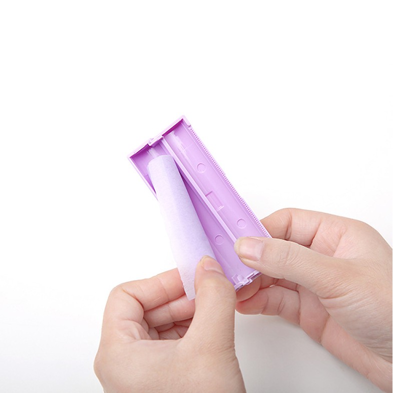 Xà phòng giấy miếng du lịch bỏ túi FaSoLa | BigBuy360 - bigbuy360.vn