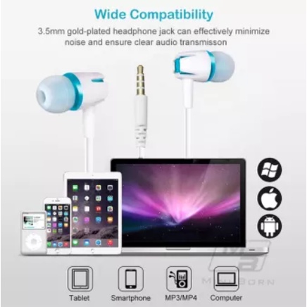Tai Nghe Super 9D Âm Thanh Hifi Có Dây Chất Lượng Cao