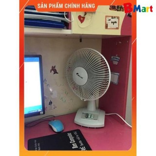 Quạt bàn HD 601 Chinghai [ Hàng chính hãng - Bảo hành 12 tháng ]  - BM