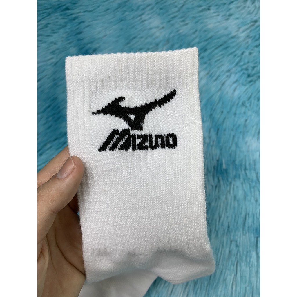 Tất Dệt Kim Nike, Adidas, Mizuno Cổ Cao 22-25cm