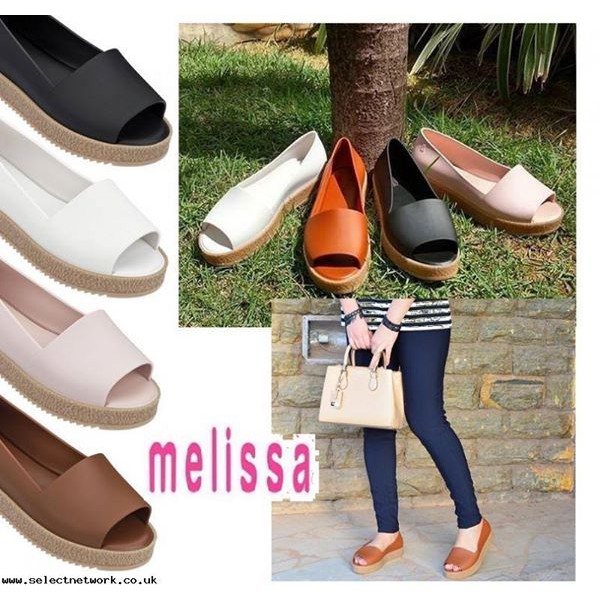 Giày Melissa - Hàng nhập Mỹ (trả hàng order 2.5) | BigBuy360 - bigbuy360.vn
