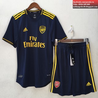 ÁO ĐẤU ARSENAL 2020- MÃ SP : AD_ARS2020_3RD