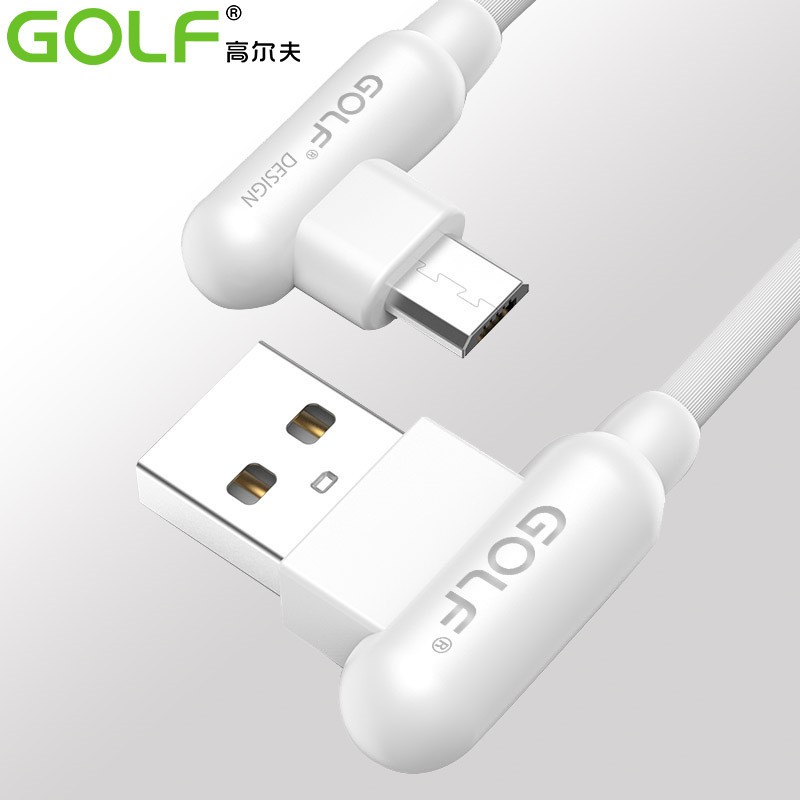 Dây Cáp Sạc Usb 90 Độ Dành Cho Iphone