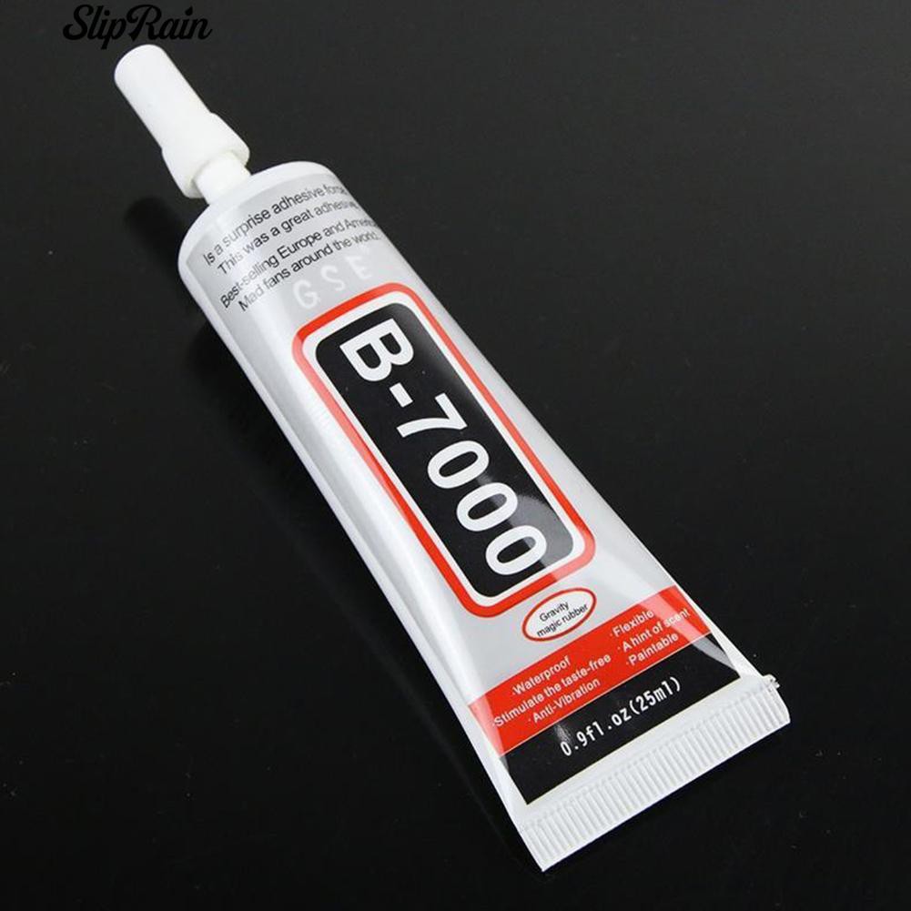 Keo trong 25ml siêu dính dùng dán hạt kim cương giả trang trí