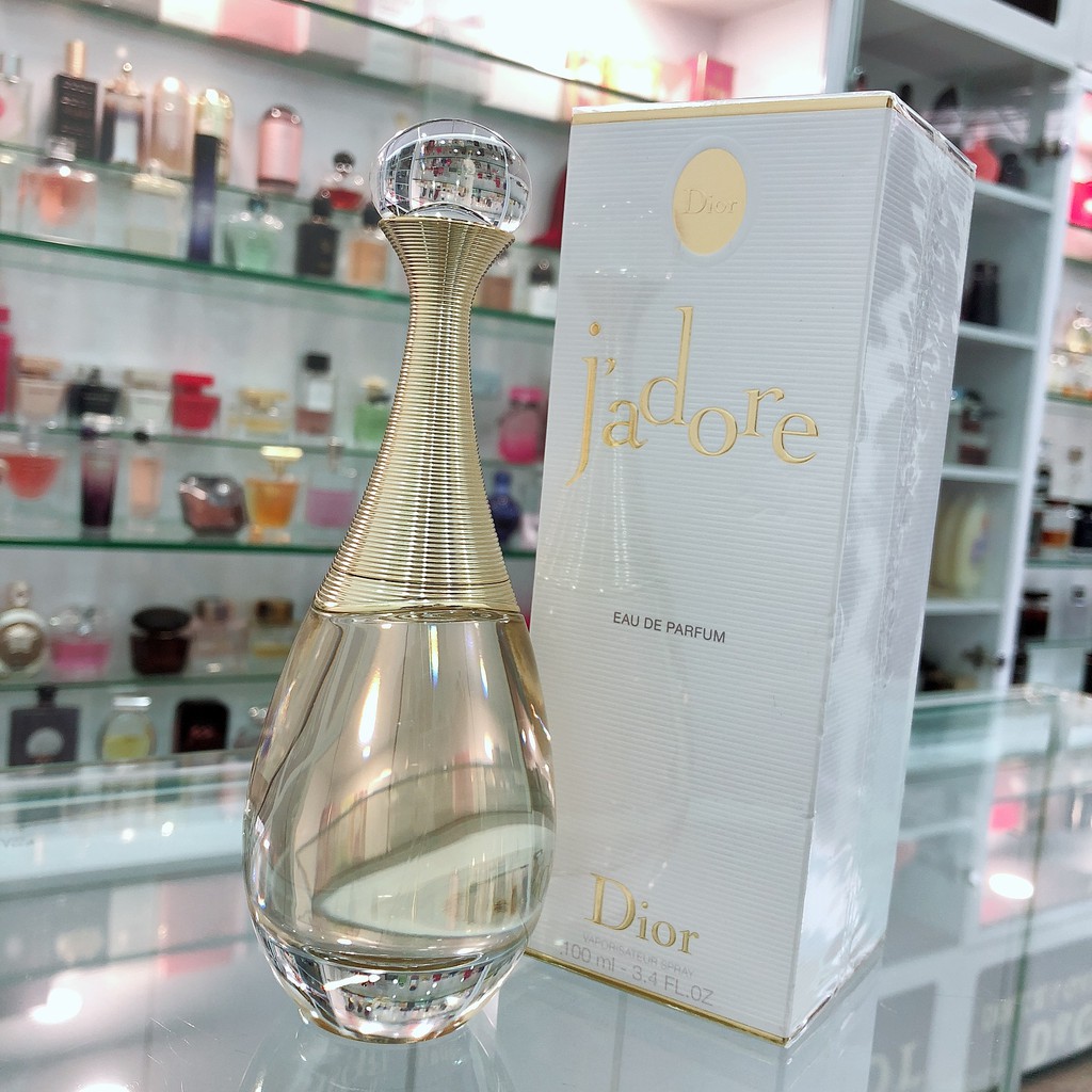 Nước hoa nữ Dior J'Adore EDP Fullbox chính hãng