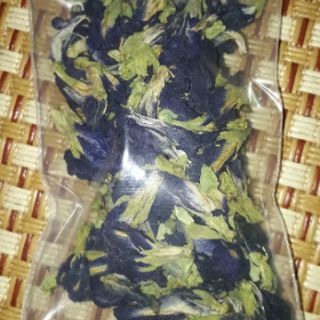 10g hoa đậu biếc khô + tặng hạt