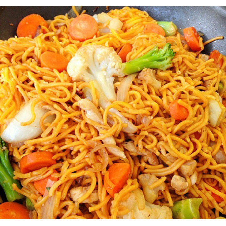MÌ TRỨNG SAFOCO SỢI LỚN 500g - đồ ăn vặt Sài Gòn, thơm ngon đậm vị- Hỏa tốc TPHCM - ViXi Food