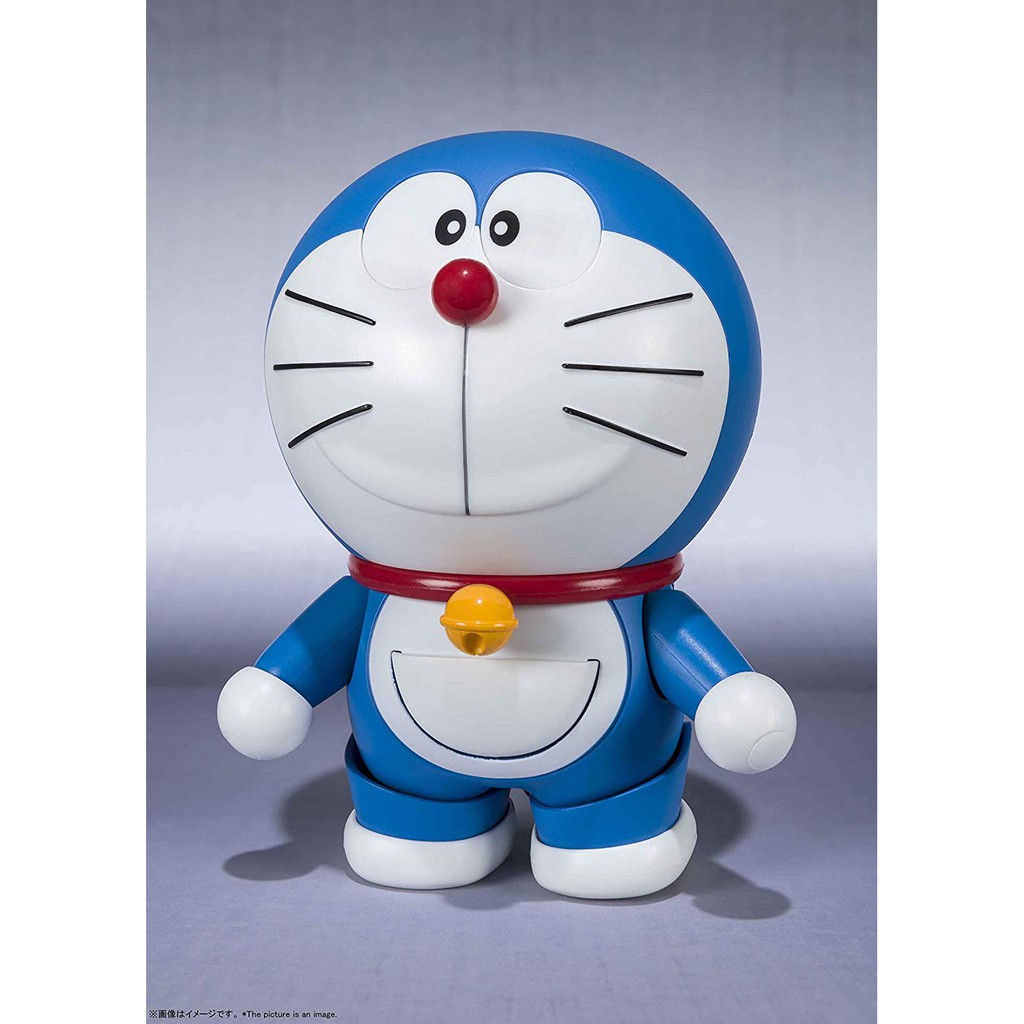 MÔ HÌNH Doraemon Robot Spirits BEST SELECTION CHÍNH HÃNG BANDAI Hàng new nguyên seal, box đẹp bản mới 2020