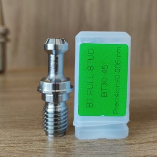 Đuôi chuột lắp BT30-BT40 góc 45-60-90 độ, đuôi rút, pull stud