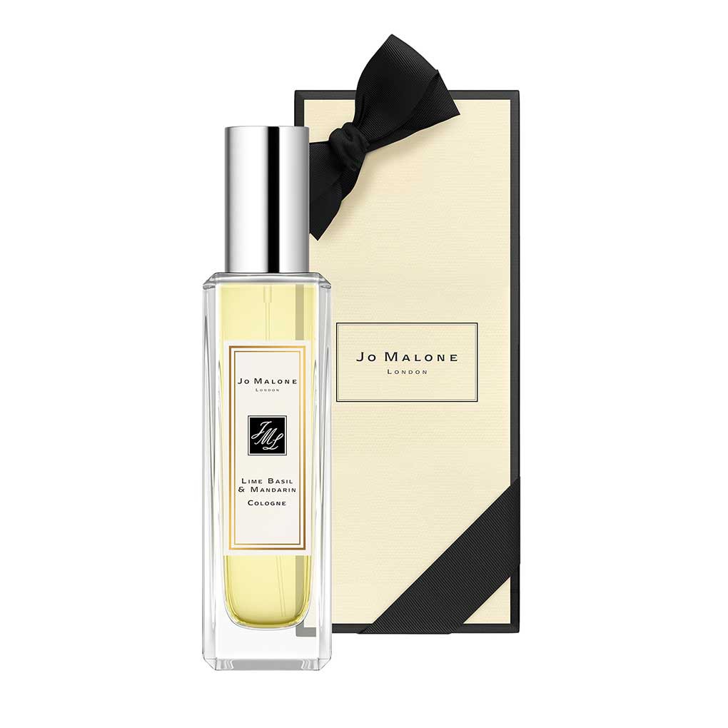 [Auth] Nước hoa Jo Malone Lime Basil & Mandarin (30ml) Unisex - HÀNG NHẬP NGUYÊN ANH