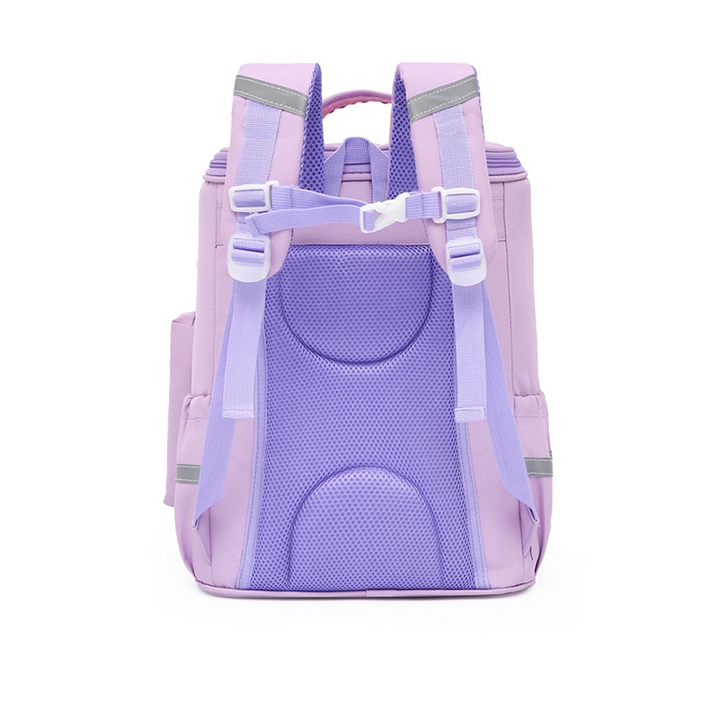 Ba lô đi học Chuwanglin chống nước unisex dành cho bé