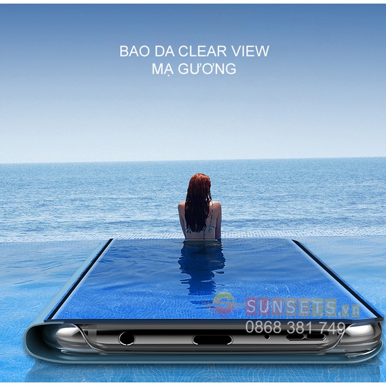 [Freeship toàn quốc từ 50k] Bao da Samsung A9 2018