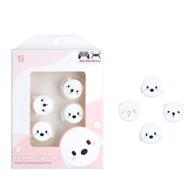 Vỏ Bọc Tay Cầm Điều Khiển Chơi Game PS5