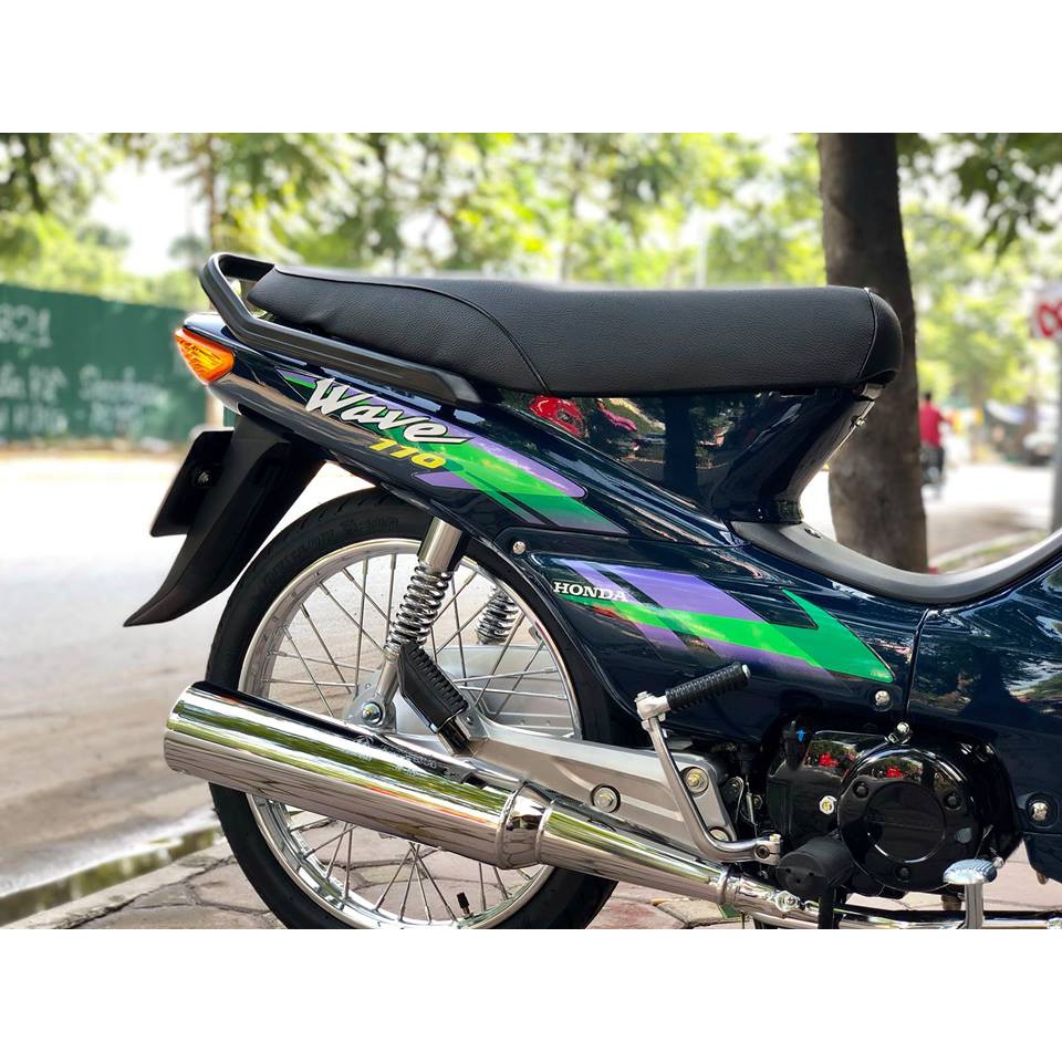 GÁC CHÂN DÀI WAVE 2004, WAVE THÁI 110