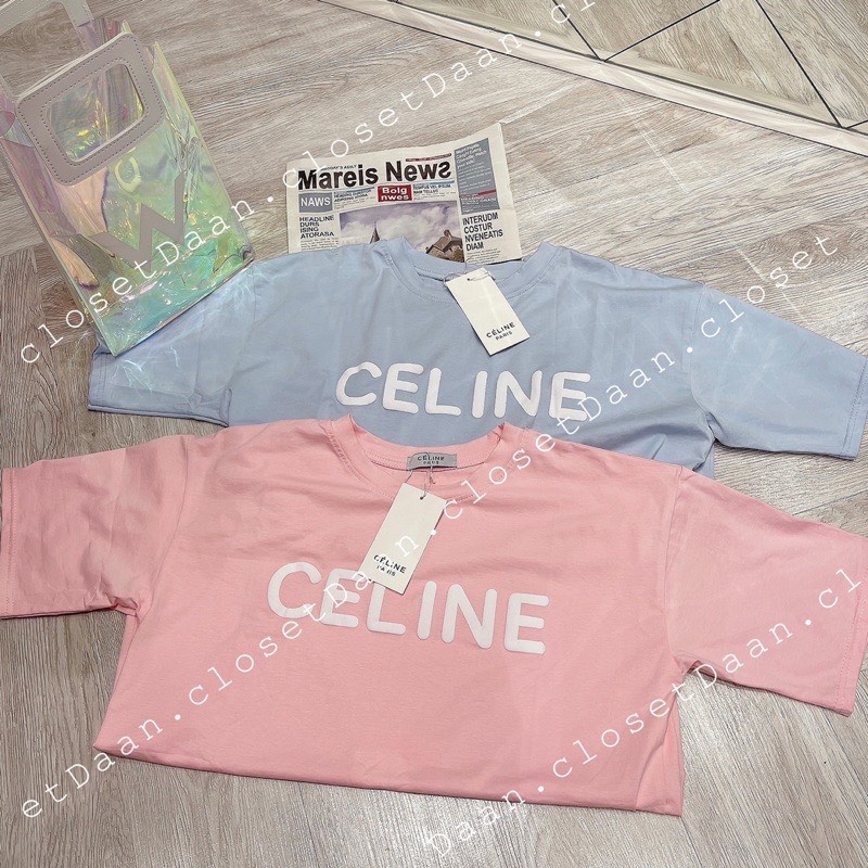 Áo Thun 3158 Nam Nữ In Chữ Đơn Gỉan Cổ tròn thun cotton mềm