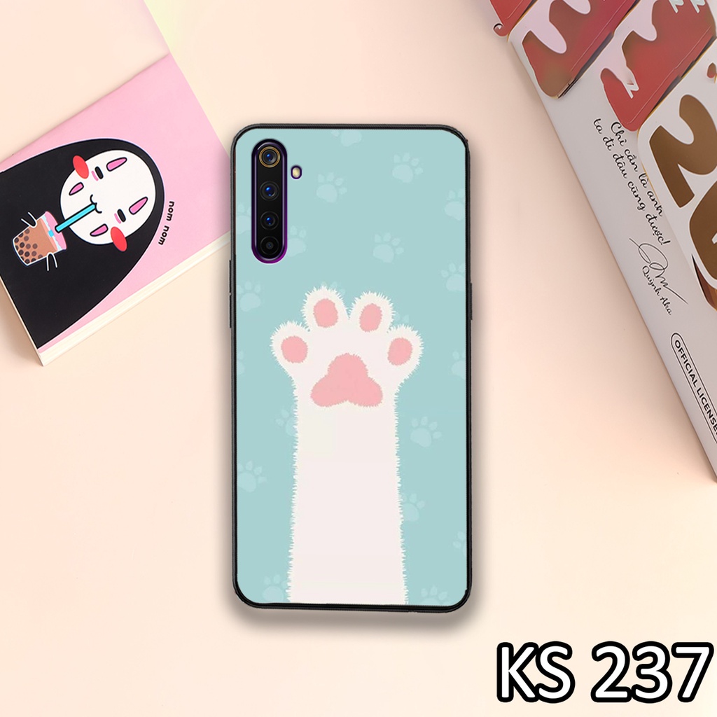 [FreeShip ExTra] Ốp lưng Realme 5/Realme 5i/Realme 5 Pro/Realme 6/Realme 6 Pro in hình các con vật