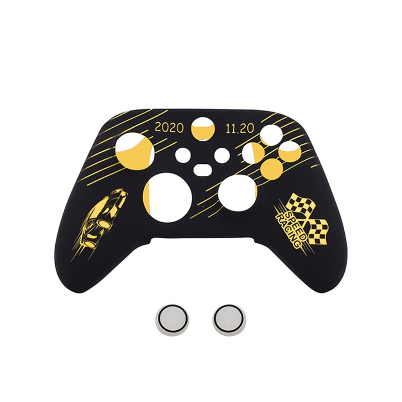 Ốp Silicon Bảo Vệ Tay Cầm Chơi Game XboxSeries