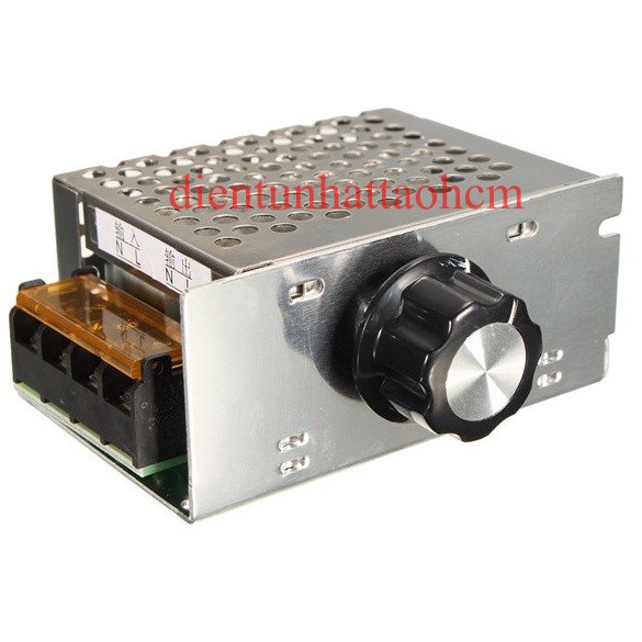 DIMMER ĐIỀU TỐC AC 4000W
