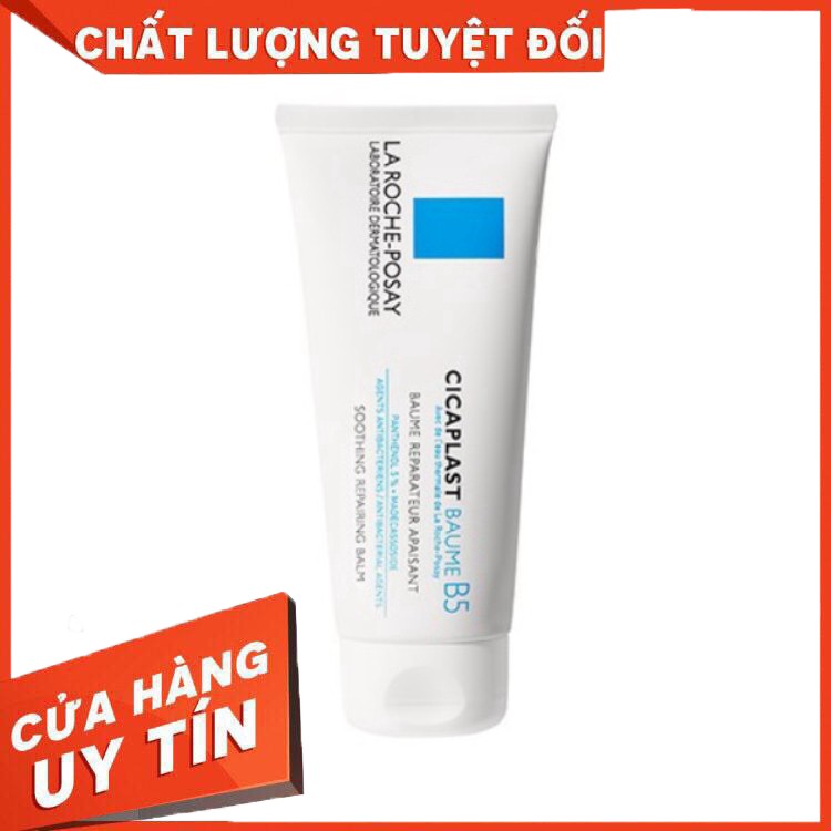 Kem Dưỡng Cicaplast Baume B5 Laroche-Posay 40/100ml