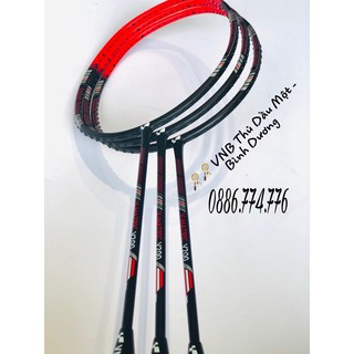 Vợt cầu lông VNB V200 Đỏ chính hãng