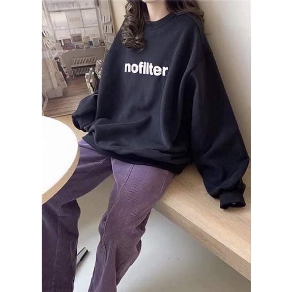 Áo nofilter , swt nofilter