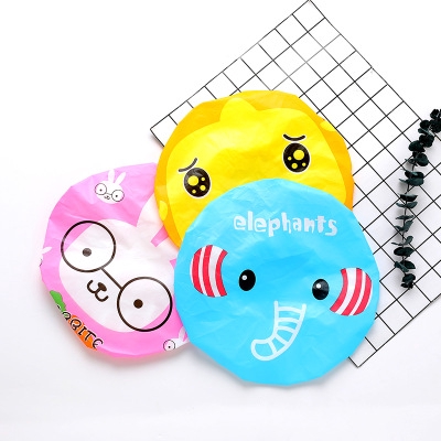 Mũ Trùm Đầu Chống Thấm Nước Chống Dầu Khi Tắm Cho Nữ